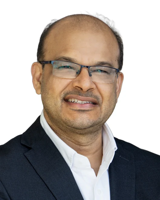 Navjeewan Khosla, MBA