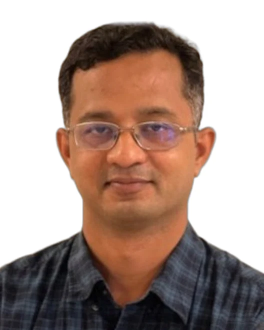 Saurabh Nirantar, PhD